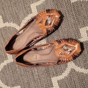 Naturalizer Natural Soul Huarache Leather